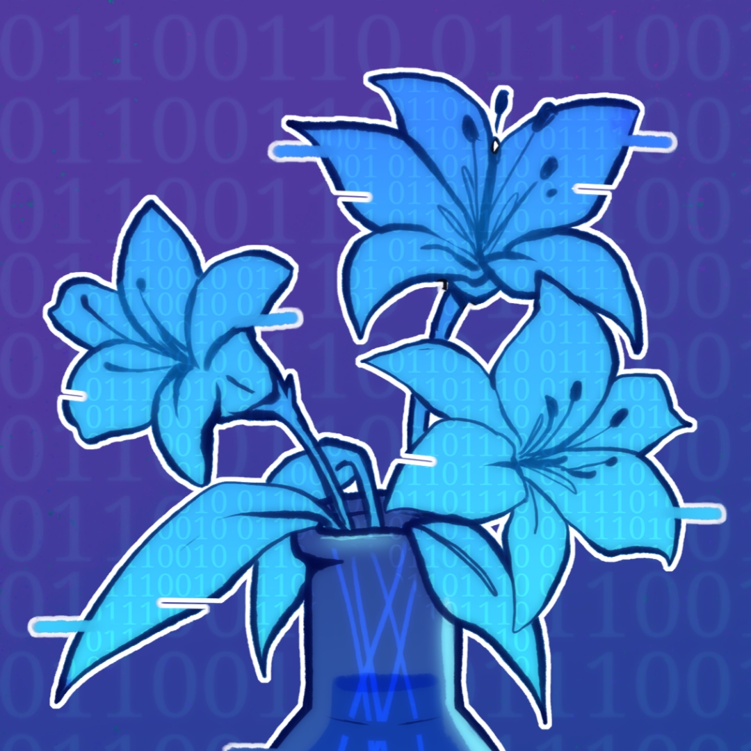 Capa de My Eternal Lily